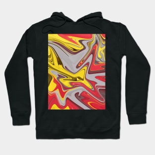 Splashy Hoodie